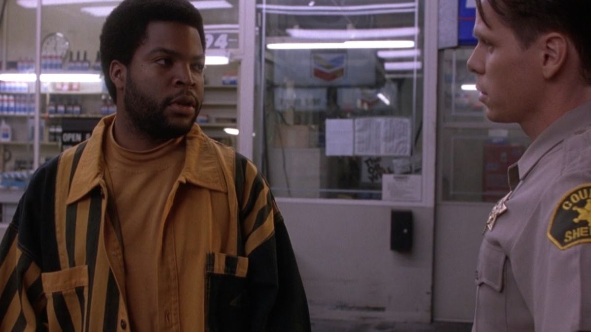 ‎The Glass Shield (1994) directed by Charles • Reviews, film